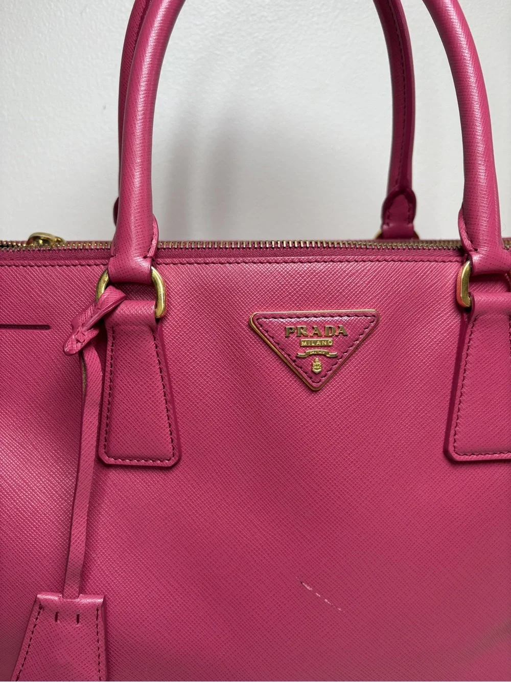 Prada practicality distinctive